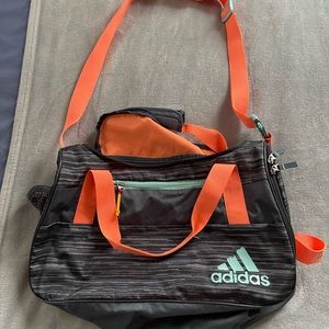 Adidas Duffle Bag